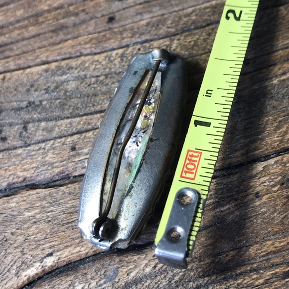 Opalescent Brooch - Picture 5 of 6